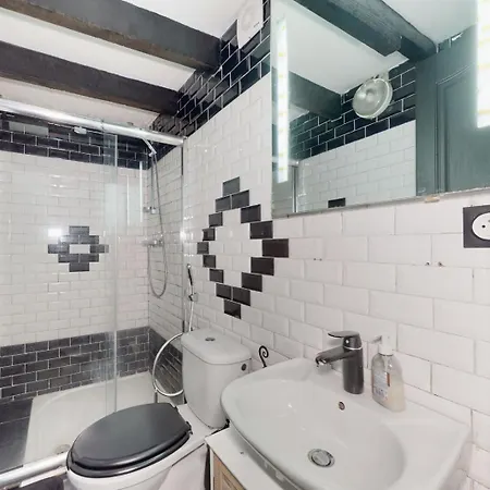 Apartment Superbe Meuble Proche Gare Et Centre Nantes
