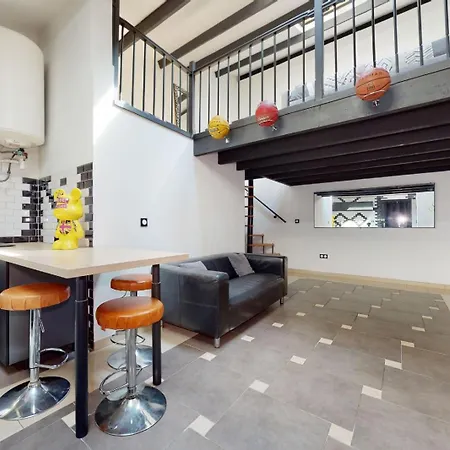 Superbe Meuble Proche Gare Et Centre *