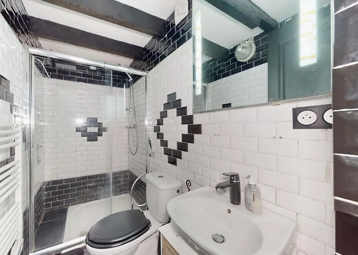 Apartmán Superbe Meuble Proche Gare Et Centre Nantes