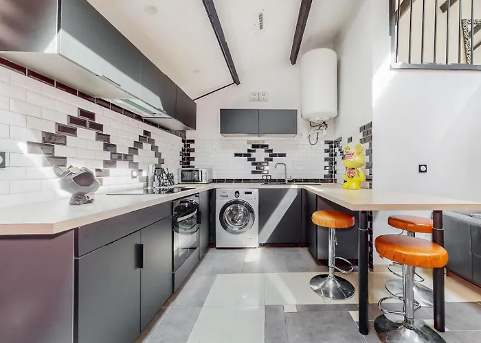 Superbe Meuble Proche Gare Et Centre * Nantes