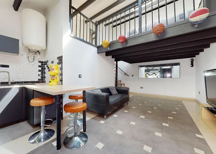 Superbe Meuble Proche Gare Et Centre *